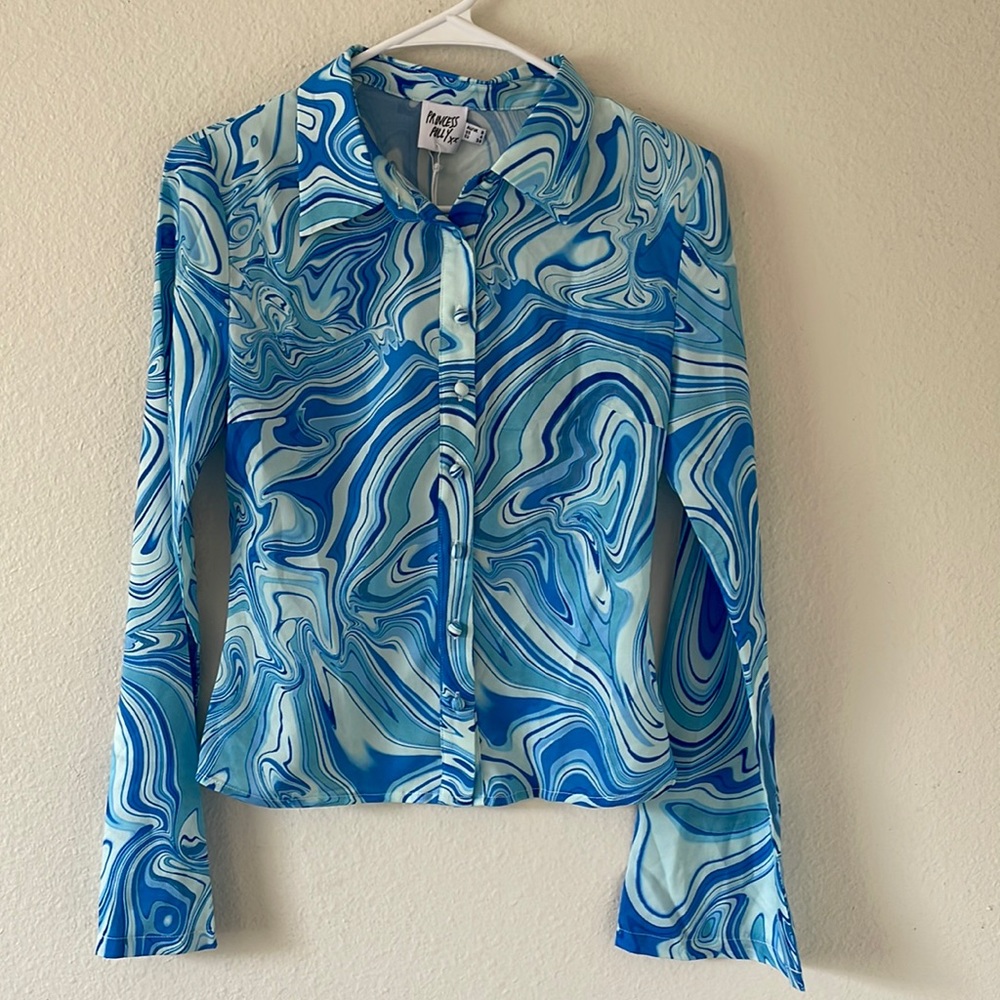 Princess Polly Anni shirt